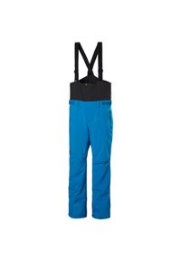 Kombinezon narciarski Helly Hansen Alpha. Kolor: niebieski. Sezon: zima. Sport: narciarstwo #1