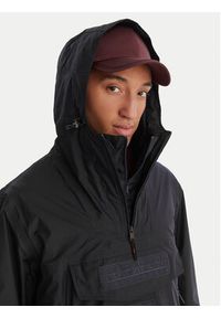 Napapijri Kurtka anorak RF Next WB NP0A4FI3 Granatowy Loose Fit. Kolor: niebieski. Materiał: syntetyk #4