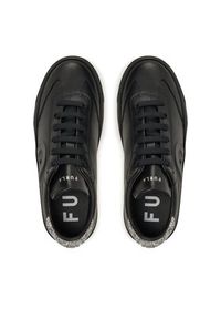 Furla Sneakersy Enjoy YJ10ENJ-BX3726-OSI00-4-401-20-PT-3500 S Czarny. Kolor: czarny. Materiał: skóra #6