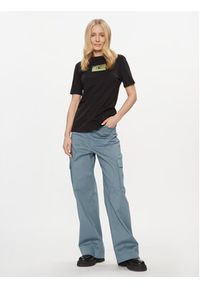Calvin Klein Jeans Spodnie cargo Cargo Pant J20J222607 Niebieski Regular Fit. Kolor: niebieski. Materiał: bawełna #5