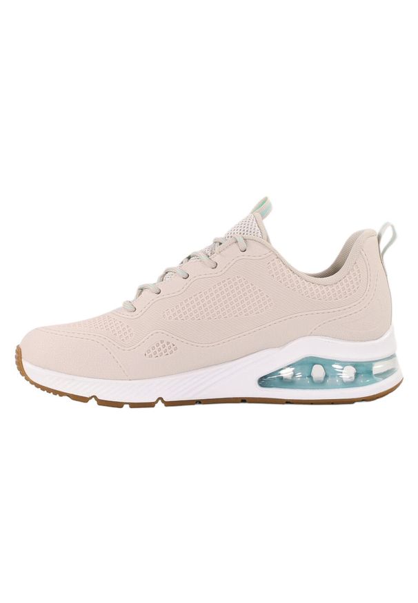 skechers - Buty na co dzień damskie SKECHERS UNO 2. Okazja: na co dzień. Kolor: biały