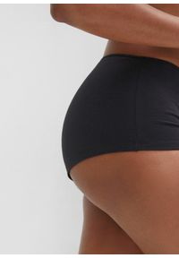 bonprix - Figi panty (10 par). Kolor: czarny #3