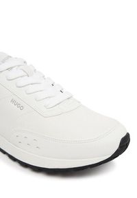 Hugo - HUGO Sneakersy Icelin 50552629 Biały. Kolor: biały. Materiał: skóra #6