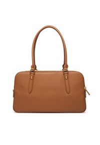 Furla Torebka Giulia M WB01871 BX0460 CN 4557S Brązowy. Kolor: brązowy. Materiał: skórzane, zamszowe #6