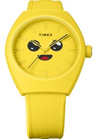 Zegarek męski Timex TW2W96700 żółty. Kolor: żółty #1