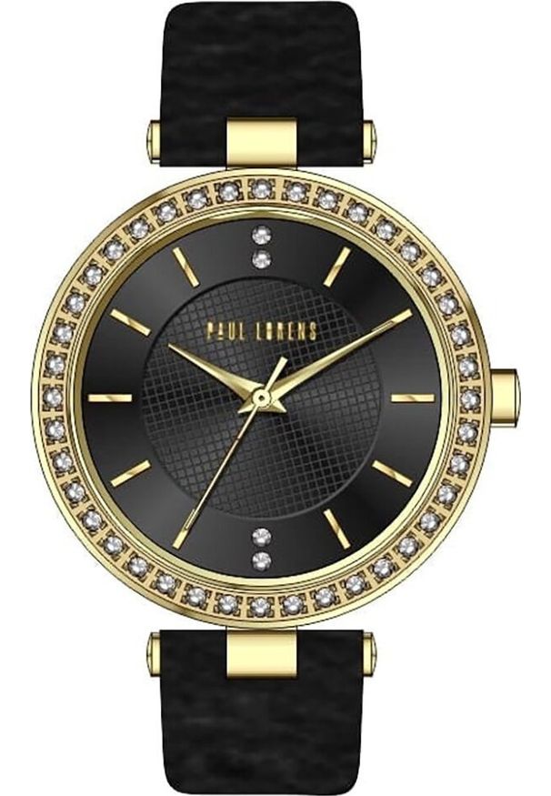 Paul Lorens - ZEGAREK DAMSKI PAUL LORENS - PL10995A2-1A2 (zg548b) + BOX