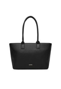 Lasocki Torebka C-LSK-X-005-08 Czarny. Kolor: czarny #5