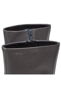 Vagabond Shoemakers - Vagabond Botki Ansie 5445-001-18 Szary. Kolor: szary #7