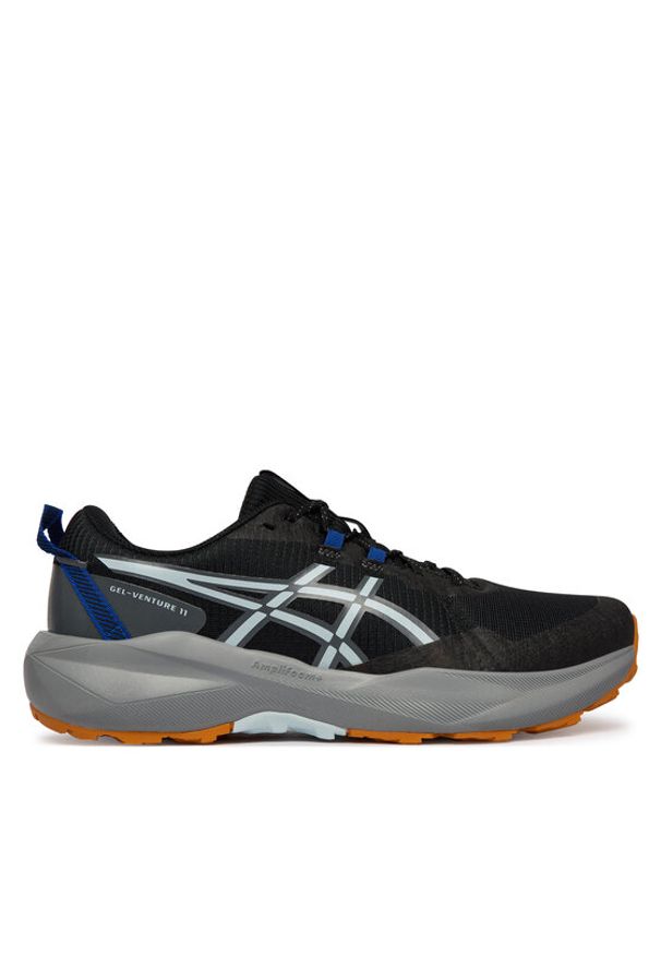 Asics Buty do biegania Gel-Venture 11 1011C160 Czarny. Kolor: czarny. Materiał: mesh