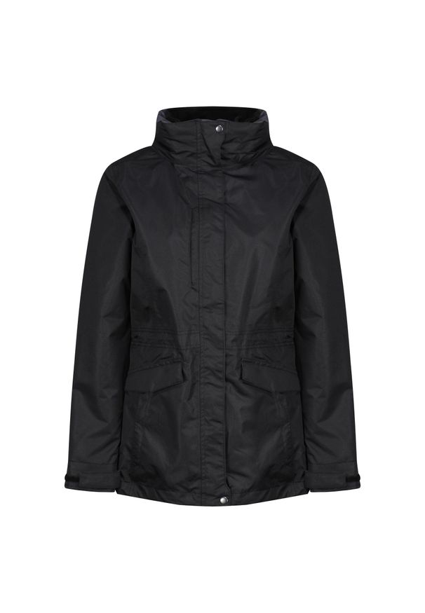 Regatta - Wodoodporna kurtka na piesze wycieczki Benson III. Kolor: niebieski. Materiał: polar. Sport: turystyka piesza