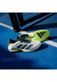 Adidas - Buty tenisowe męskie ADIDAS Adizero Ubersonic 5 na każdą nawierzchnię. Sport: tenis