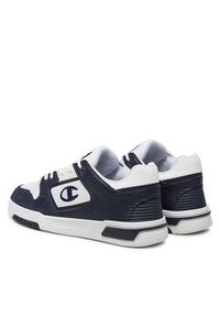 Champion Sneakersy Z80 Low Low Cut Shoe S22217-CHA-BS502 Granatowy. Kolor: niebieski. Materiał: skóra #4