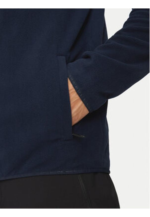 Rossignol Polar Strawpile RLNML07 Granatowy Regular Fit. Kolor: niebieski. Materiał: syntetyk