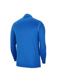 Nike - Bluza Treningowa Dry Park 20 Dla Dzieci I Niemowląt. Kolor: niebieski