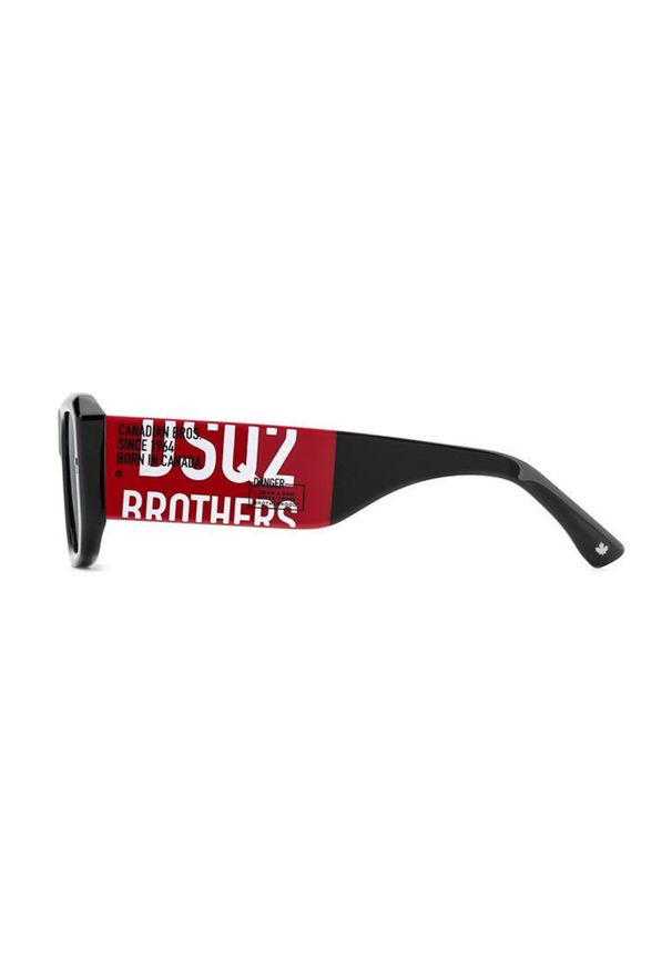Okulary męskie D2 0107/S OITIR DSQUARED2
