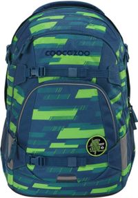 Coocazoo COOCAZOO 2.0 plecak MATE, kolor: Lime Stripe