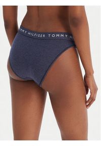 TOMMY HILFIGER - Tommy Hilfiger Figi klasyczne UW0UW06038 Granatowy. Kolor: niebieski. Materiał: bawełna #3