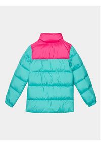 columbia - Columbia Kurtka zimowa Puffect™ Jacket Zielony Regular Fit. Kolor: zielony. Materiał: syntetyk. Sezon: zima