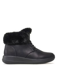 Trzewiki Clara Barson. Kolor: czarny #1