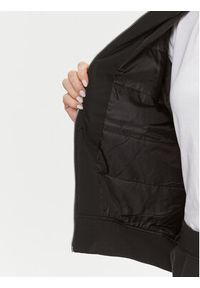 Puma Kurtka bomber T7 621689 Czarny Oversize. Kolor: czarny. Materiał: syntetyk #5
