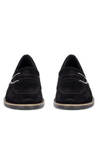 Sergio Bardi Loafersy WI23-D1069-01SB Czarny. Kolor: czarny. Materiał: skóra, zamsz #6