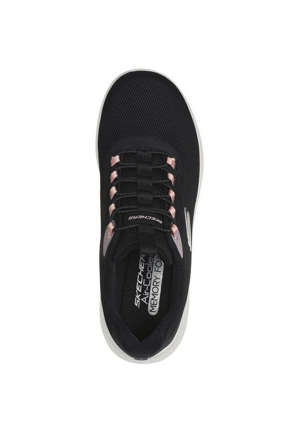 skechers - Buty damskie SKECHERS Skech-Lite Pro Glimmer Me. Kolor: czarny, różowy, wielokolorowy