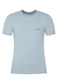 Hugo - HUGO Komplet 3 t-shirtów 50532811 Kolorowy Regular Fit. Materiał: bawełna. Wzór: kolorowy #7