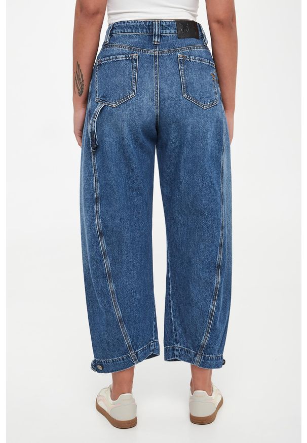 Pinko - Jeansy damskie Sicuro PINKO