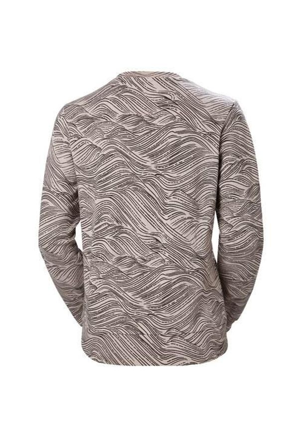 Bluza sportowa damska Helly Hansen Hh Logo Crew Sweat Graphic 2. Kolor: wielokolorowy
