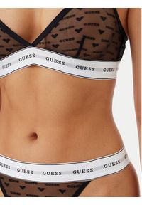 Guess Komplet bielizny O5RG05 KCMT0 Czarny. Kolor: czarny. Materiał: syntetyk #7