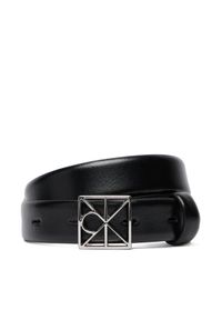 Pasek Damski Calvin Klein. Kolor: czarny #1