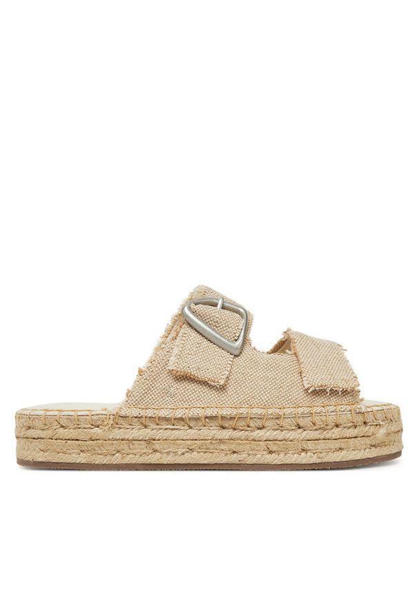Espadryle EMU Australia. Kolor: beżowy