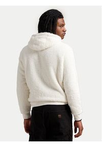 Polo Ralph Lauren Polar 710930550004 Écru Relaxed Fit. Typ kołnierza: polo. Materiał: syntetyk