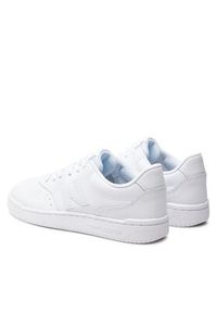 New Balance Sneakersy BB80OOO Biały. Kolor: biały. Materiał: skóra #4