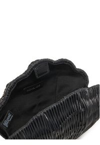 MICHAEL Michael Kors Torebka Shelly 30S6S16C5W Czarny. Kolor: czarny #4