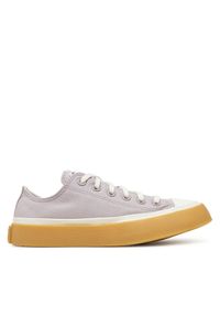 Tenisówki Converse. Kolor: fioletowy. Styl: retro