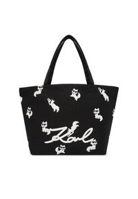 Karl Lagerfeld - KARL LAGERFELD Torebka B1W50053 Czarny. Kolor: czarny #3