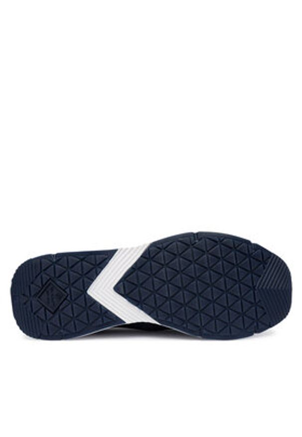 GANT - Gant Sneakersy 30638840 Granatowy. Kolor: niebieski. Materiał: materiał