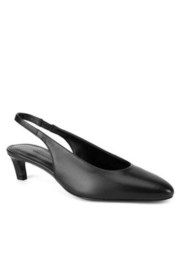 Gino Rossi Czółenka LILY-118324 Czarny. Kolor: czarny. Materiał: skóra