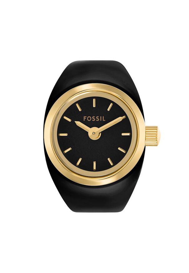 Zegarek Fossil. Kolor: czarny
