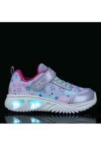 Geox Sneakersy J Assister Girl J45E9B 02ANF C8888 S Fioletowy. Kolor: fioletowy #3