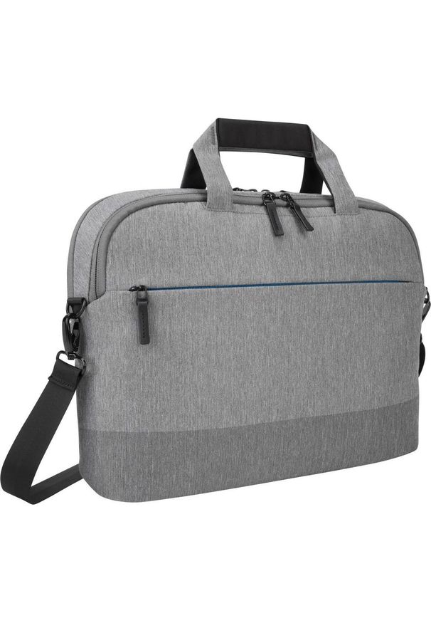 TARGUS - Torba Targus Torba na notebook CityLite Pro 12- 15.6 Slim szary-TBT919GL. Kolor: szary