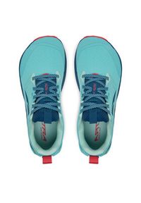 Altra Buty do biegania Lone Peak 9+ AL0A85RH3 Niebieski. Kolor: niebieski. Materiał: materiał