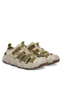 keen - Keen Sandały Hyperport H2 1031741 Zielony. Kolor: zielony. Materiał: materiał #3