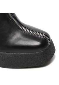 Jenny Fairy Botki HZ96063-5 Czarny. Kolor: czarny. Materiał: skóra #2