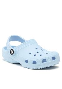 Crocs Klapki Crocs Classic Kids Clog 206991 Niebieski. Kolor: niebieski