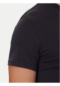 Tommy Jeans Komplet 2 t-shirtów DM0DM20687 Czarny Slim Fit. Kolor: czarny. Materiał: bawełna #4