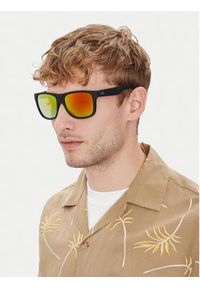 Quiksilver Okulary przeciwsłoneczne QS-MA-004-SS25 Czarny. Kolor: czarny #3