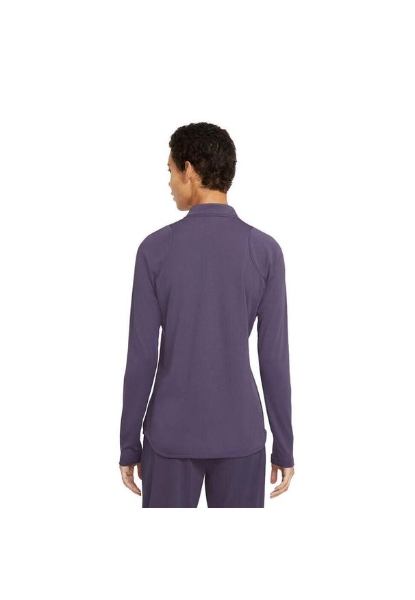 Nike - Bluza Damska Academy DriFIT. Kolor: fioletowy