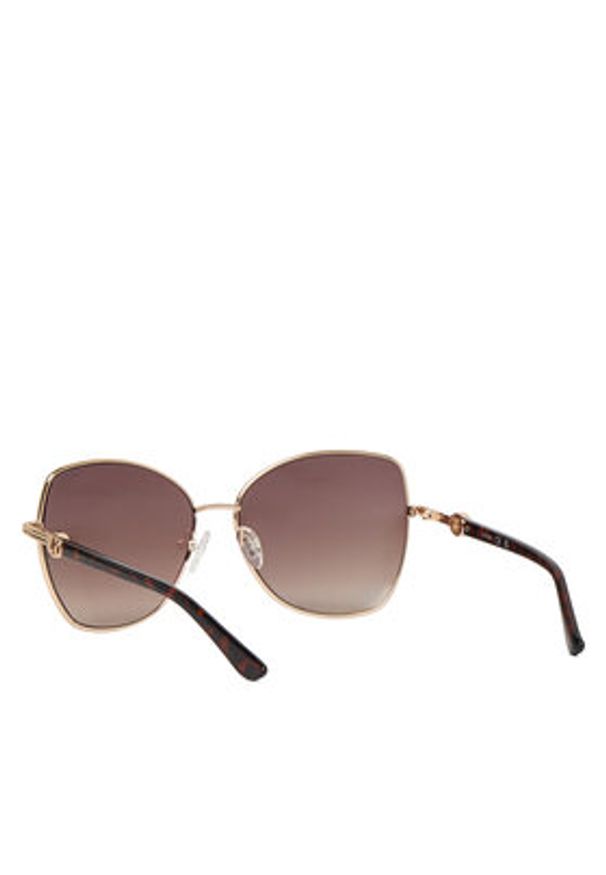 Guess Okulary przeciwsłoneczne GU00259 Złoty. Kolor: złoty